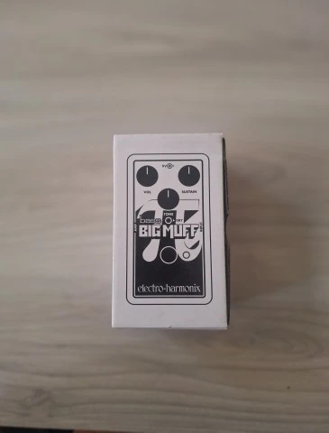 Electro Harmonix Nano Bass Big Muff