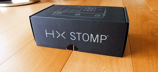 HX Stomp + EBS Y-καλώδιο + Preset Pack + Acoustic IRs