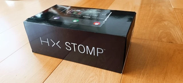 HX Stomp + EBS Y-καλώδιο + Preset Pack + Acoustic IRs
