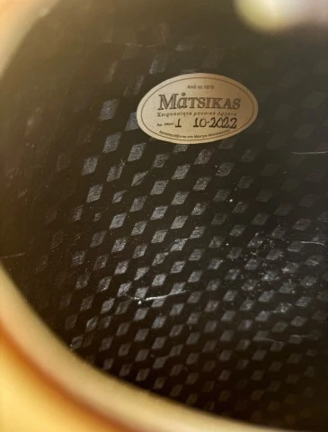 Μαντολίνο χειροποίητο 