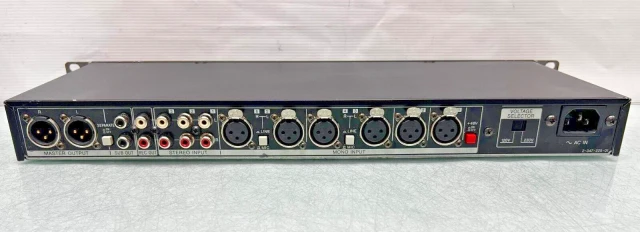 Sony Audio Mixer