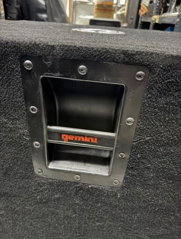 Παθητικό Subwoofer Gemini GSW-15 (15" Eminence