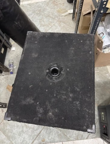 Παθητικό Subwoofer Gemini GSW-15 (15" Eminence