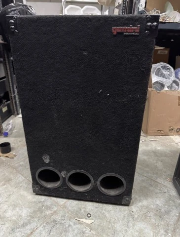 Παθητικό Subwoofer Gemini GSW-15 (15" Eminence