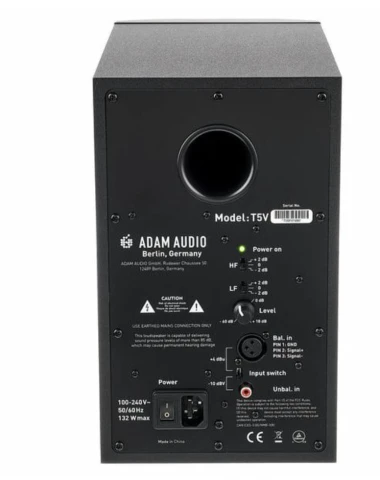 ADAM Audio TV5 Ζεύγος + ISO pads + Cables