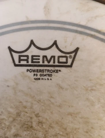 Pearl Export Series Ταμπούρο 14" Remo Powerstroke P3 Co