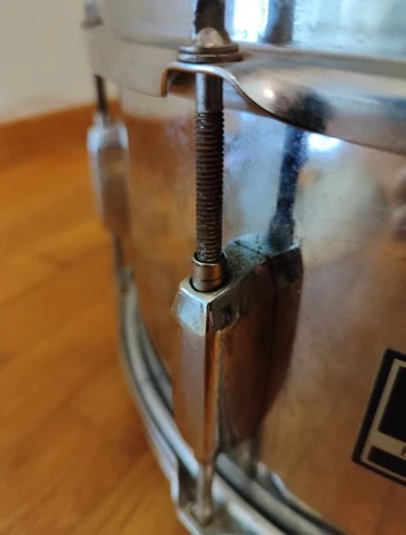 Pearl Export Series Ταμπούρο 14" Remo Powerstroke P3 Co