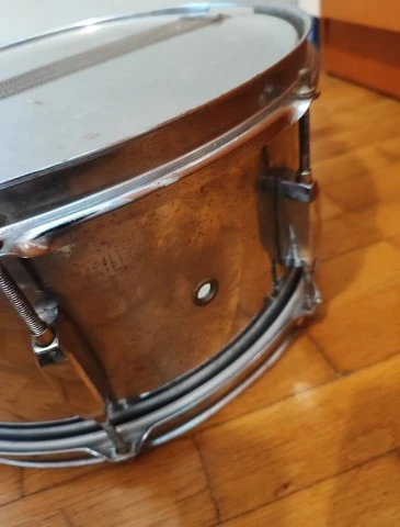 Pearl Export Series Ταμπούρο 14" Remo Powerstroke P3 Co