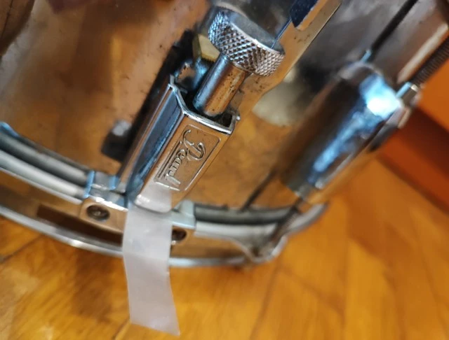 Pearl Export Series Ταμπούρο 14" Remo Powerstroke P3 Co