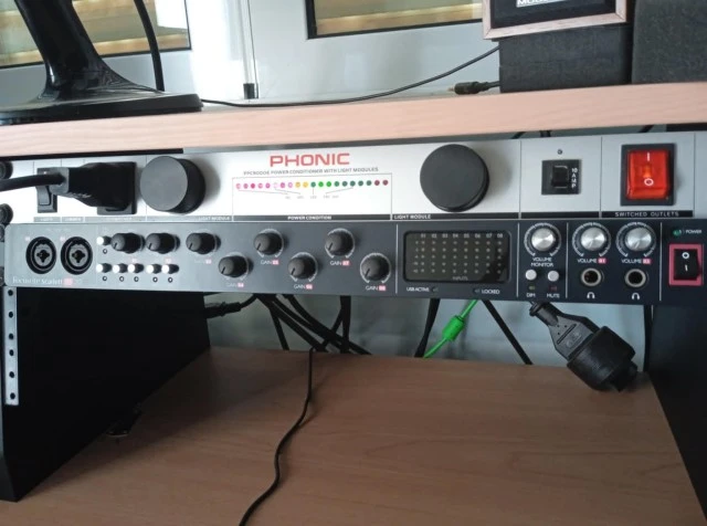 Focusrite Scarlett 18i20 1st Gen