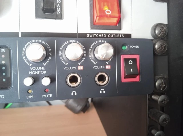 Focusrite Scarlett 18i20 1st Gen