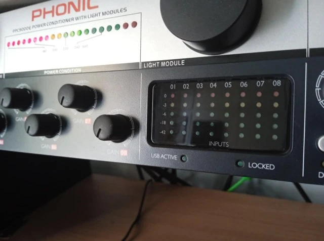 Focusrite Scarlett 18i20 1st Gen