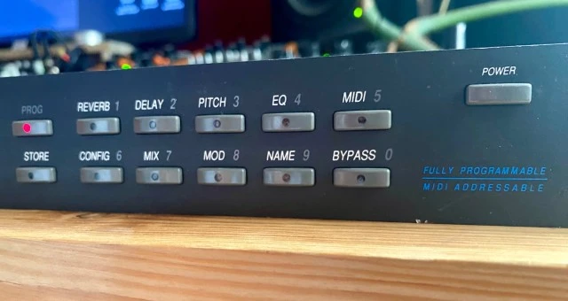 Alesis Quadraverb