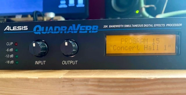 Alesis Quadraverb