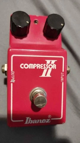 Ibanez CP-835 COMPRESSOR II
