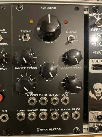 Erica Synths Swamp Eurorack Module 