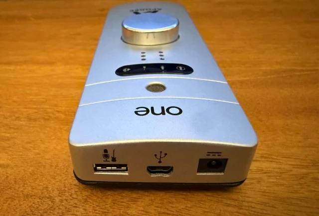 Κάρτα Ήχου Apogee ONE for Mac &amp; PC 