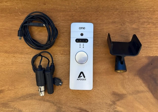 Κάρτα Ήχου Apogee ONE for Mac &amp; PC 