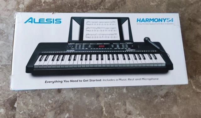 Harmony 54 Alesis
