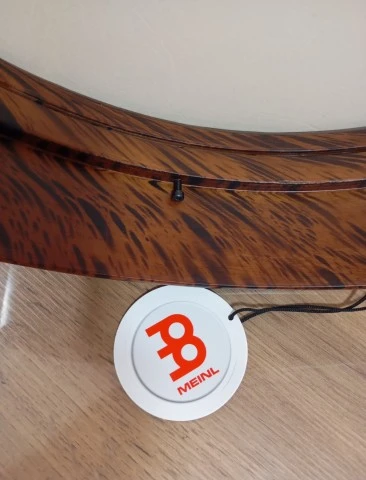 MEINL FD18T-D Τύμπανο Χειρός Μπεντιρ 18" Φυσικό Δέρμα