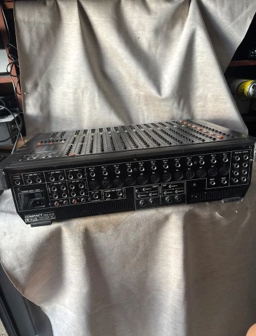 αυτοενισχυόμενη κονσόλα ήχου LEM Compact MkII