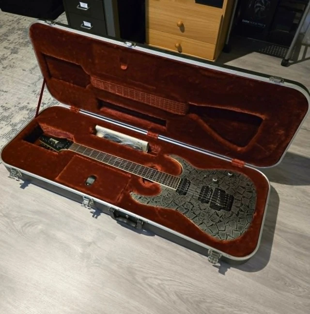 Ibanez RG2620E-CBK Prestige