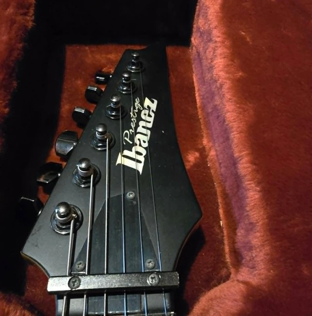 Ibanez RG2620E-CBK Prestige