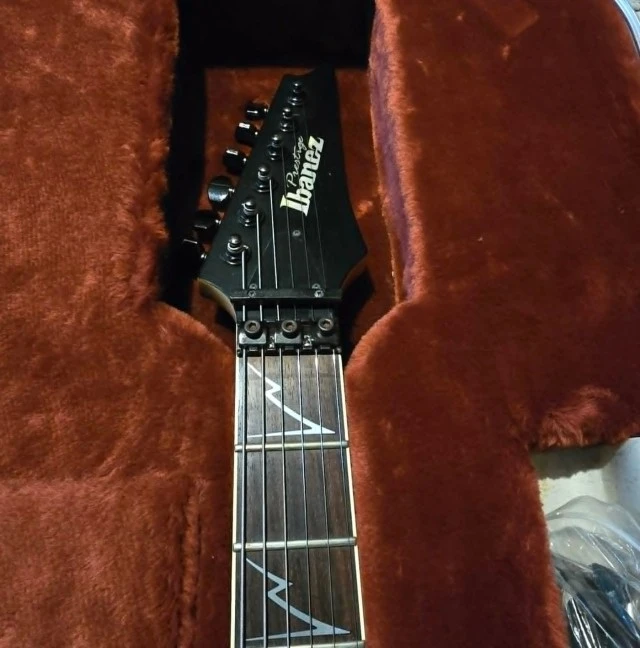Ibanez RG2620E-CBK Prestige