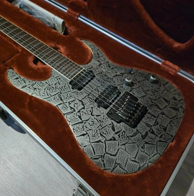 Ibanez RG2620E-CBK Prestige
