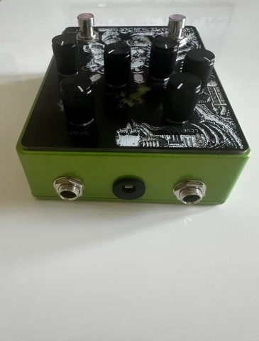 Pepers Pedals Grunt