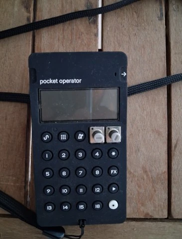 Pocker Operator PO-33