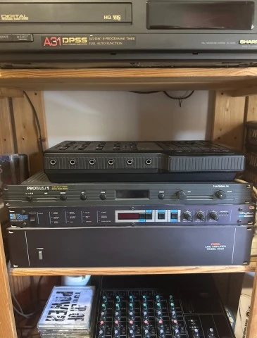 Vintage E-mu Systems Proteus/1 16 Bit Multi-Timbral Dig