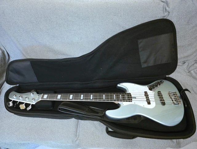 Marcus Miller V7 Alder-5 2nd Gen