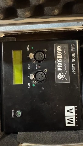 Ma 2 lightning