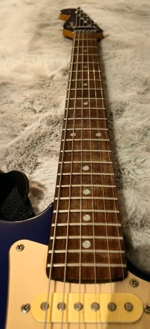 Fender Squier Stagemaster HSS + Fander Frontman 15W