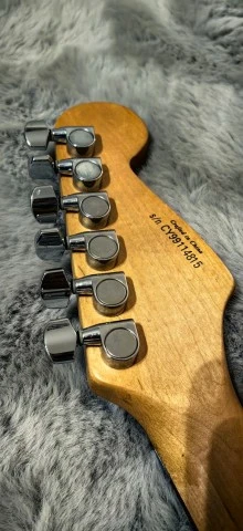 Fender Squier Stagemaster HSS + Fander Frontman 15W