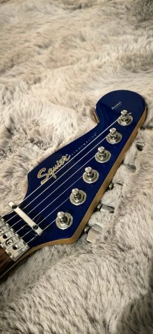 Fender Squier Stagemaster HSS + Fander Frontman 15W
