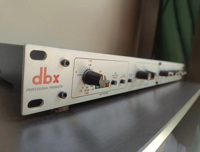 DBX 286s