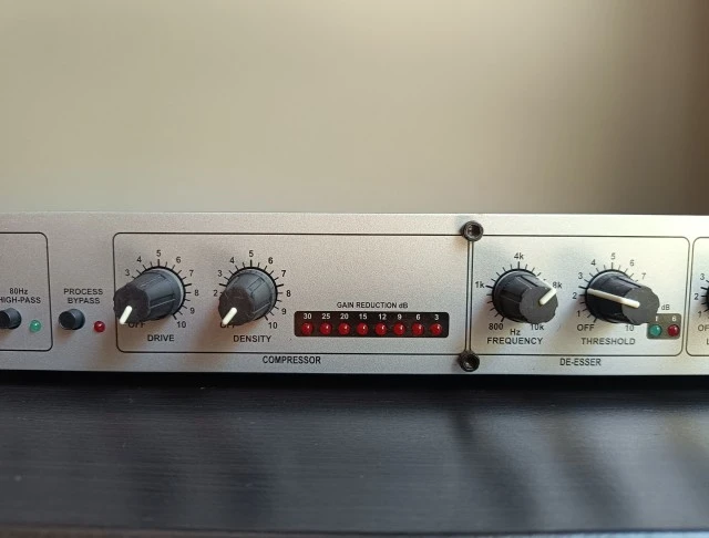 DBX 286s