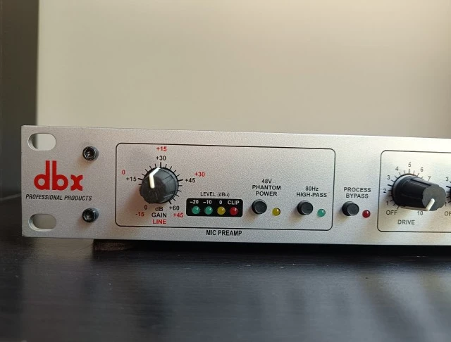 DBX 286s
