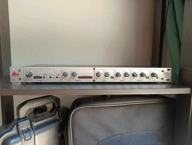 DBX 286s