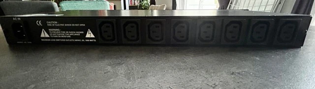 ART PB4x4 Power Distribution System