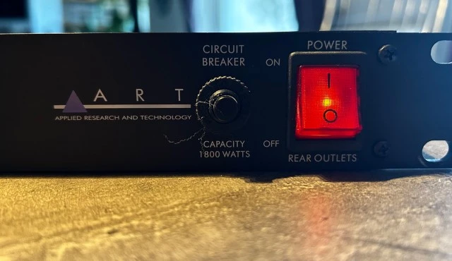 ART PB4x4 Power Distribution System