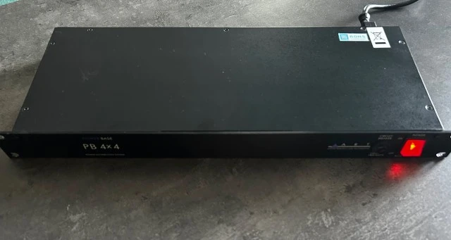 ART PB4x4 Power Distribution System