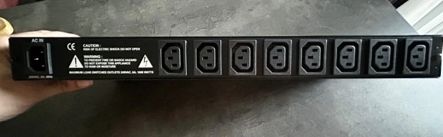 ART PB4x4 Power Distribution System