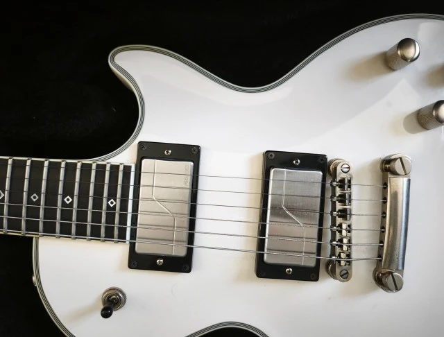 Epiphone Jerry Cantrell  Custom Prophecy 
