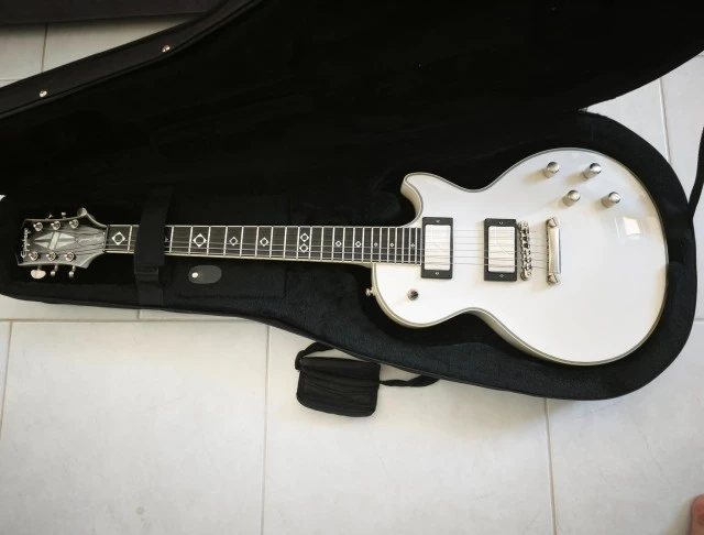 Epiphone Jerry Cantrell  Custom Prophecy 