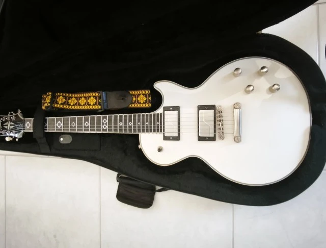 Epiphone Jerry Cantrell  Custom Prophecy 