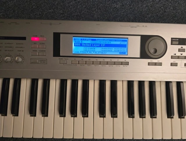 Korg Triton LE 61