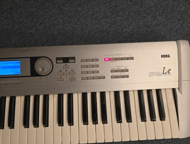 Korg Triton LE 61
